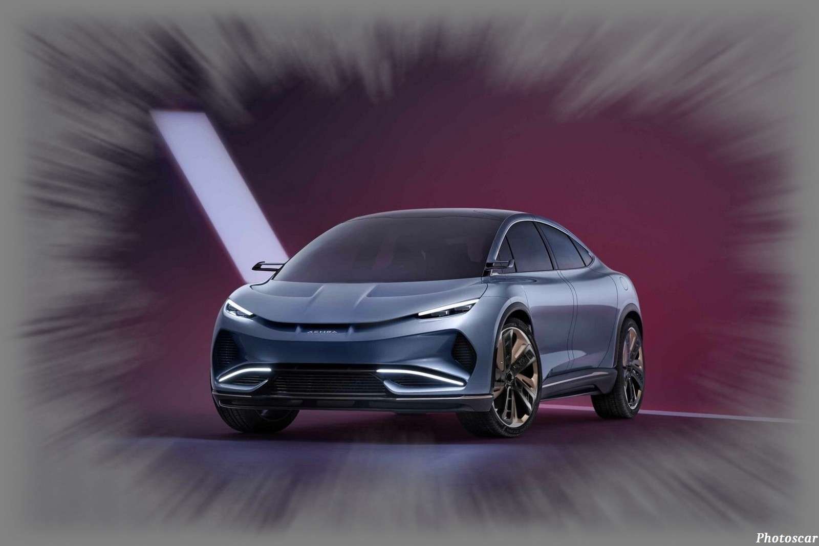AEHRA SUV Coupe 2024
