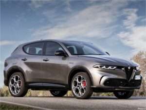 Alfa Romeo Tonale Plug-In Hybrid Q4 2023