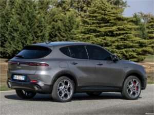 Alfa Romeo Tonale Plug-In Hybrid Q4 2023