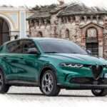 Alfa Romeo Tonale Plug-In Hybrid Q4 2023