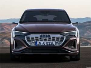Audi Q8 Sportback e-tron quattro 2024