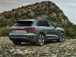 Audi Q8 e-tron quattro 2024
