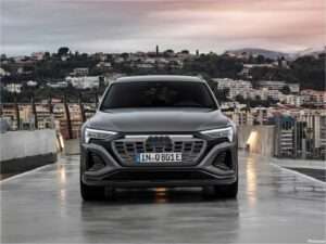 Audi Q8 e-tron quattro 2024