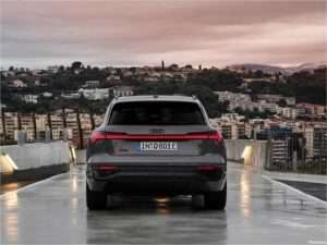 Audi Q8 e-tron quattro 2024