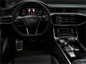 Audi RS6 Avant performance 2023