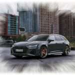 Audi RS6 Avant performance 2023