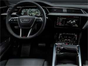 Audi SQ8 Sportback e-tron quattro 2024