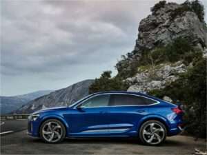 Audi SQ8 Sportback e-tron quattro 2024