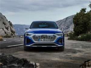 Audi SQ8 Sportback e-tron quattro 2024