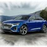 Audi SQ8 Sportback e-tron quattro 2024