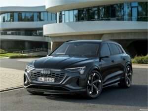 Audi SQ8 e-tron quattro 2024