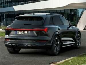 Audi SQ8 e-tron quattro 2024