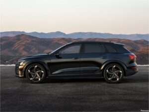 Audi SQ8 e-tron quattro 2024