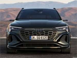 Audi SQ8 e-tron quattro 2024