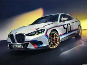 BMW 3.0 CSL 2023