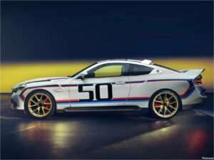 BMW 3.0 CSL 2023