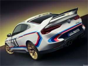 BMW 3.0 CSL 2023