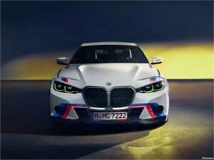 BMW 3.0 CSL 2023