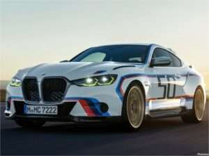 BMW 3.0 CSL 2023