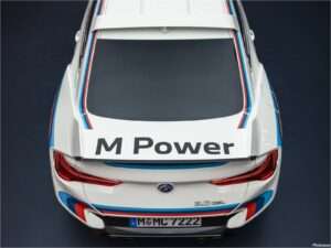 BMW 3.0 CSL 2023