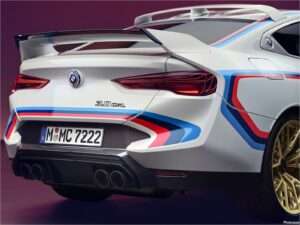 BMW 3.0 CSL 2023