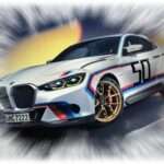 BMW 3.0 CSL 2023
