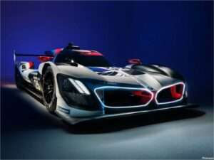 BMW M Hybrid V8 Racecar 2023