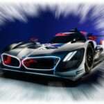BMW M Hybrid V8 Racecar 2023