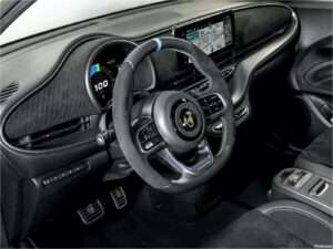 Fiat 500e Abarth 2023