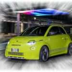 Fiat 500e Abarth 2023