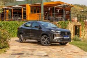 Fiat Fastback Limited Edition by Abarth 2023