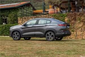 Fiat Fastback Limited Edition by Abarth 2023