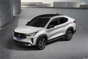 Fiat Fastback Limited Edition by Abarth 2023