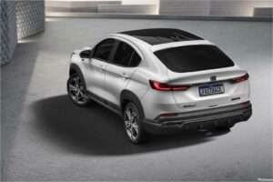 Fiat Fastback Limited Edition by Abarth 2023