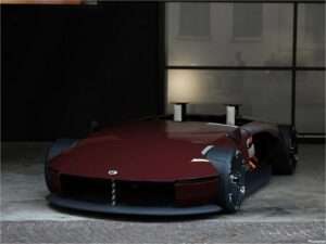GAC Barchetta Concept 2022