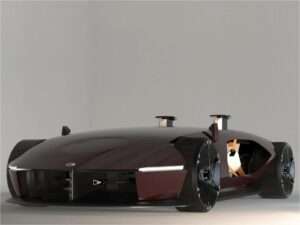 GAC Barchetta Concept 2022