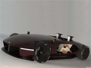 GAC Barchetta Concept 2022