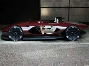 GAC Barchetta Concept 2022