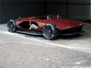 GAC Barchetta Concept 2022