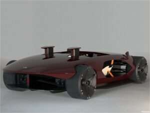 GAC Barchetta Concept 2022