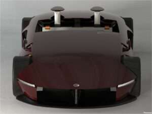 GAC Barchetta Concept 2022