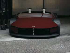 GAC Barchetta Concept 2022