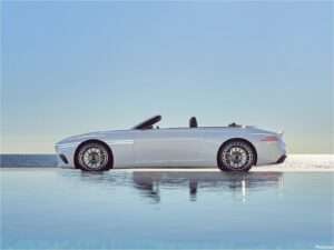 Genesis X Convertible Concept 2022