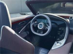 Genesis X Convertible Concept 2022
