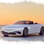 Genesis X Convertible Concept 2022