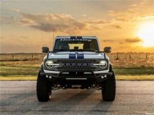 Hennessey VelociRaptor 400 Bronco 2022