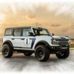 Hennessey VelociRaptor 400 Bronco 2022