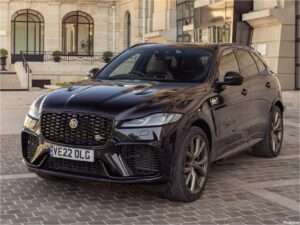Jaguar F-Pace SVR Edition 1988 2022
