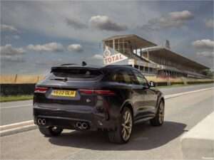 Jaguar F-Pace SVR Edition 1988 2022