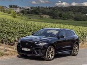 Jaguar F-Pace SVR Edition 1988 2022